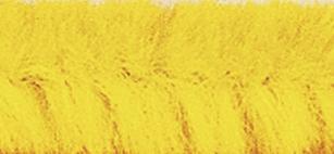 Image du produit Rayher Chenilla, jaune, 10 pièces (0.50 m)