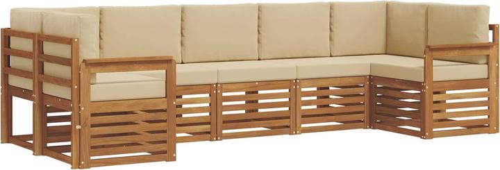 Produktbild vidaXL Outdoor-Sofa