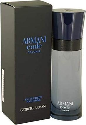 Produktbild Giorgio Armani Code Colonia (Eau de Toilette, 75 ml)