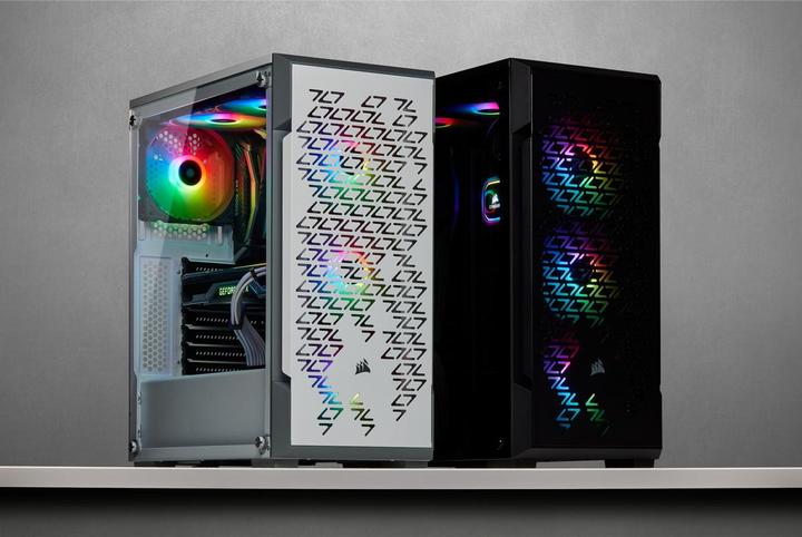 Produktbild Corsair iCUE 220T RGB Airflow (ATX, mATX, Mini-ITX)