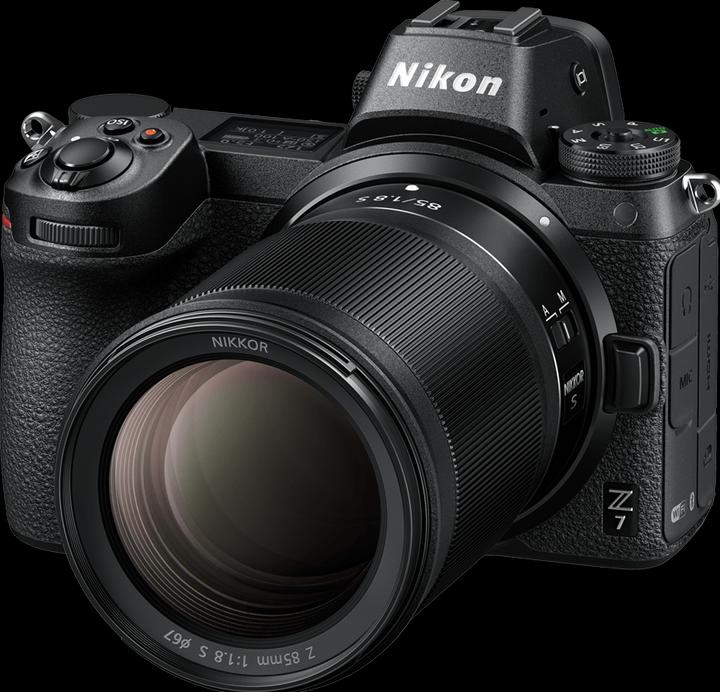 Produktbild Nikon Nikkor Z 85mm f/1.8 S (Nikon Z, Vollformat)