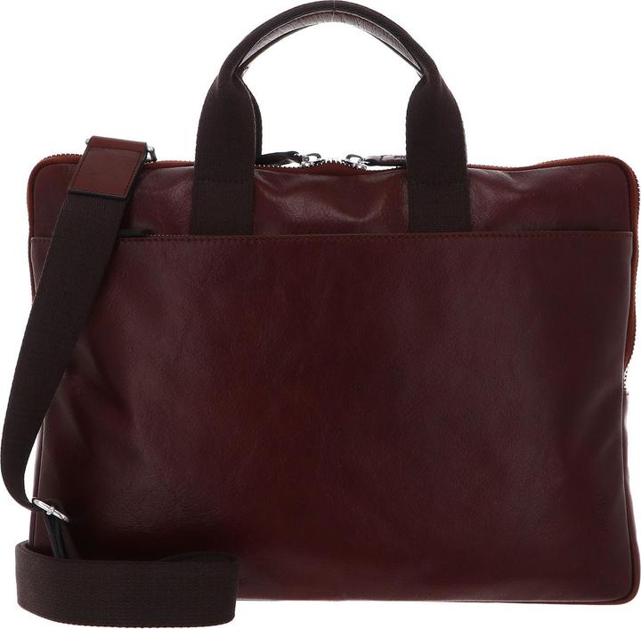 Actual product image Picard Buddy Aktentasche Leder 40 cm Laptopfach (16.54")