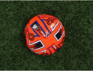 Bal Oranje Holland CC maat 5