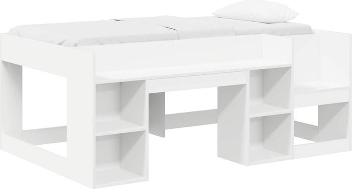 Produktbild vidaXL Bettrahmen (80 x 160 cm)
