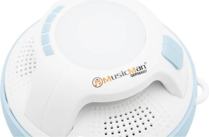 Produktbild Technaxx Wasserdichter-Lautsprecher BT-X60 (8 h)