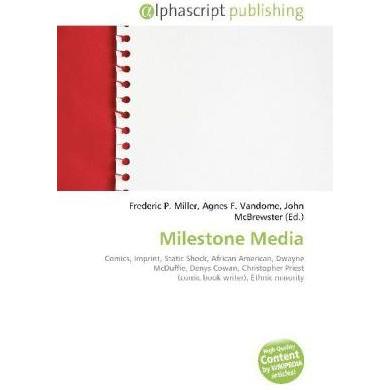 Milestone Media, Fachbücher