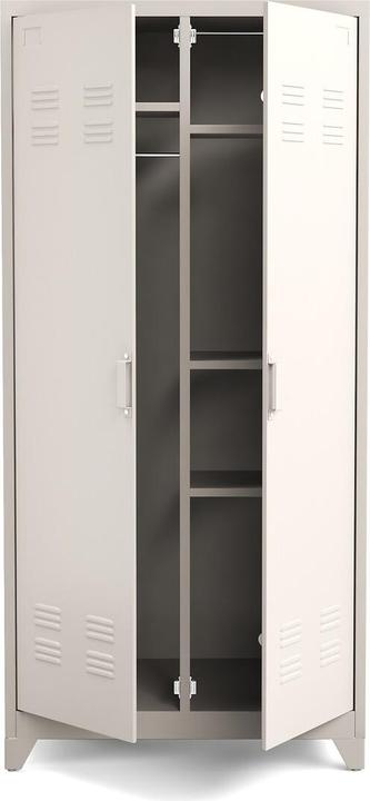 Actual product image La Redoute Interieurs Hiba (85 x 50 x 180 cm)