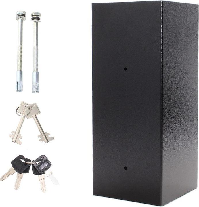 Actual product image Rottner Drop-in safe Cashmatic 1 double-bit lock (18.25 l)