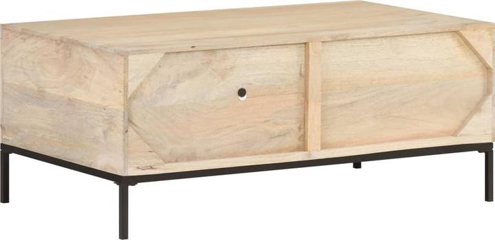 Image du produit vidaXL Couchtisch (50 x 90 x 37 cm)