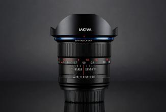 Produktbild Laowa 12mm 1:2.8 Zero-D L-Mount (Manual Focus) (Leica L, Vollformat)