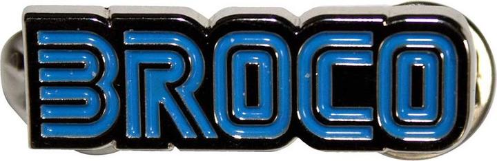 Actual product image Don Broco Logo Badge