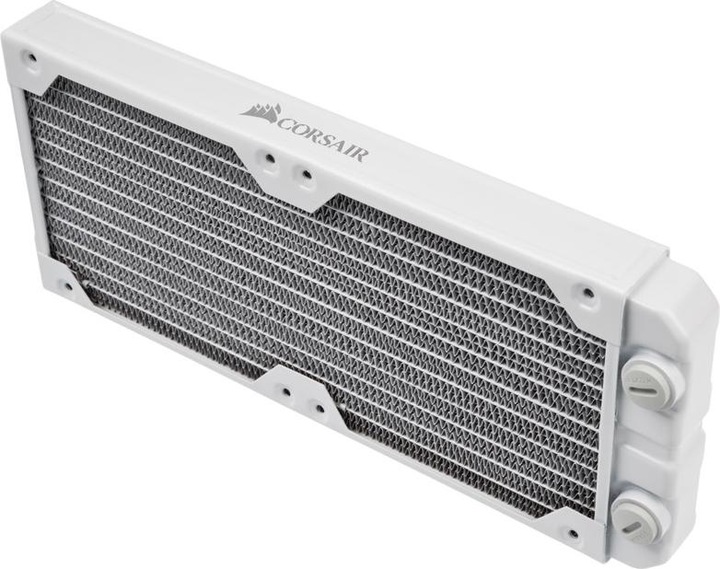 Actual product image Corsair Hydro X Series XR5 240 (120 mm)