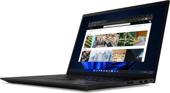 Produktbild Lenovo ThinkPad X1 Extreme Gen 5 (16", Intel Core i7-12700H, 16 GB, 512 GB, DE)