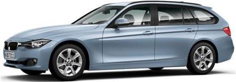 Produktbild Paragon BMW F31 Touring