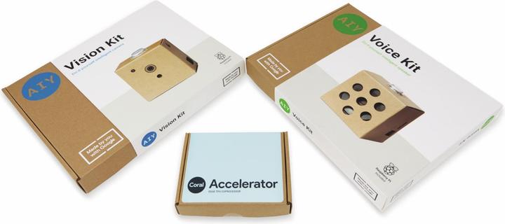 Immagine prodotto Google Acceleratore USB in TPU corallino