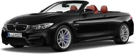 Produktbild Paragon BMW M4 Cabrio