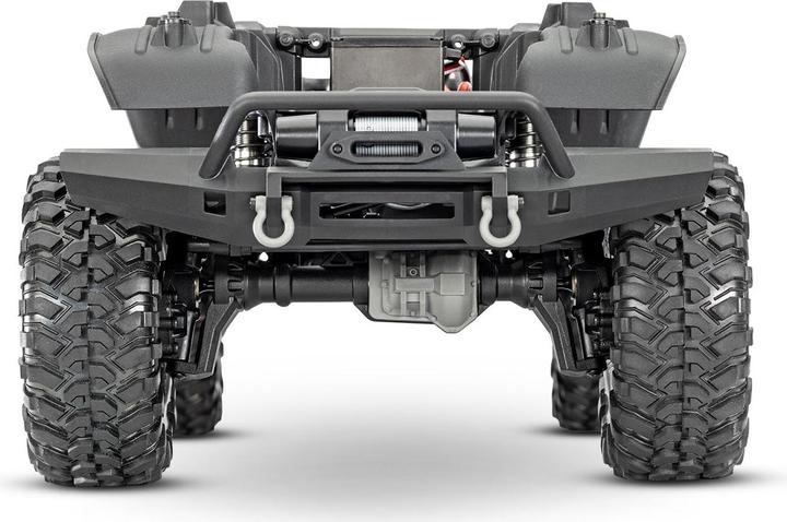 Produktbild Traxxas CRAWLER TRX-4 CHASSIS 1:10 4WD EP KIT CLIPLESS OHNE LadegerÃ¤t und OHNE Akku