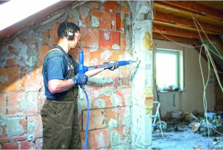 Produktbild Scheppach Druckluftuniversalwerkzeug Aero2Spade