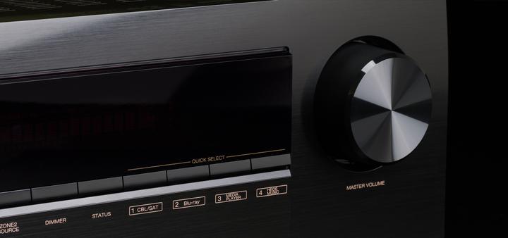 Produktbild Denon Avr-X2500h (7.2 Kanal, FM)