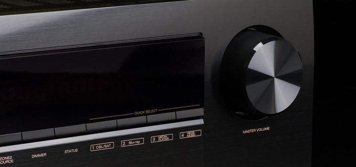 Actual product image Denon Avr-X2500h (7.2 channels, FM)