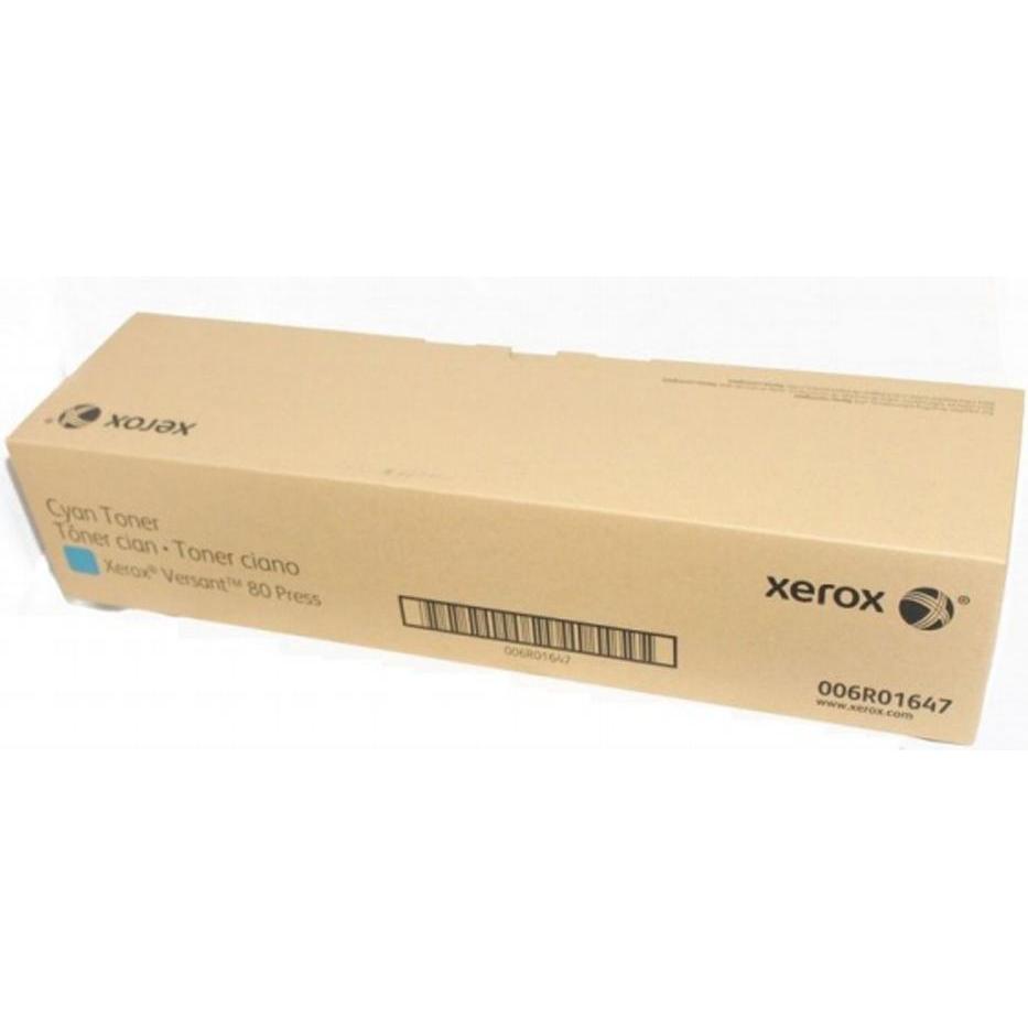 Xerox, Toner, Toner DMO Versant 80 180 Ciano (006R01647) (C)