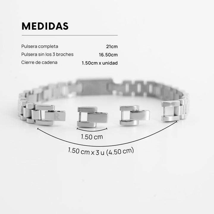 Immagine prodotto Radiant Bracciale Radioso (Argento)