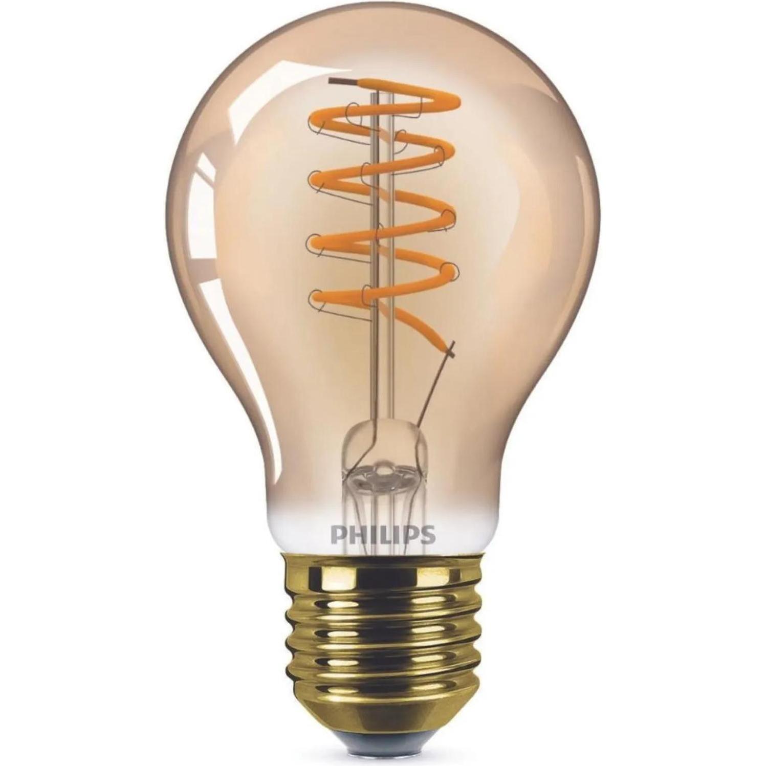 Philips, Leuchtmittel, Lampe (E27, 4 W, 250 lm, 1 x, F)