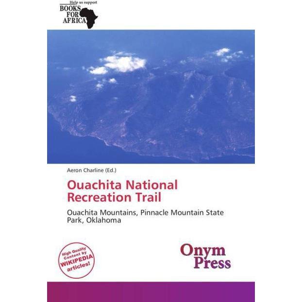 Ouachita National Recreation Trail, Ratgeber