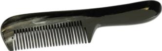Immagine prodotto Pettine per barba in corno