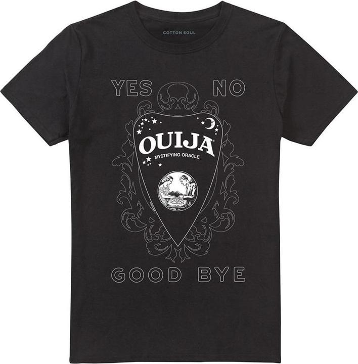 Produktbild Ouija Yes No Goodbye TShirt (L)