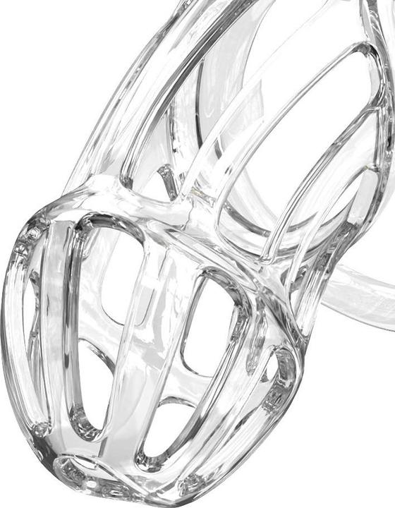 Image du produit Rimba P-Cage Peniskäfig Transparent (L)