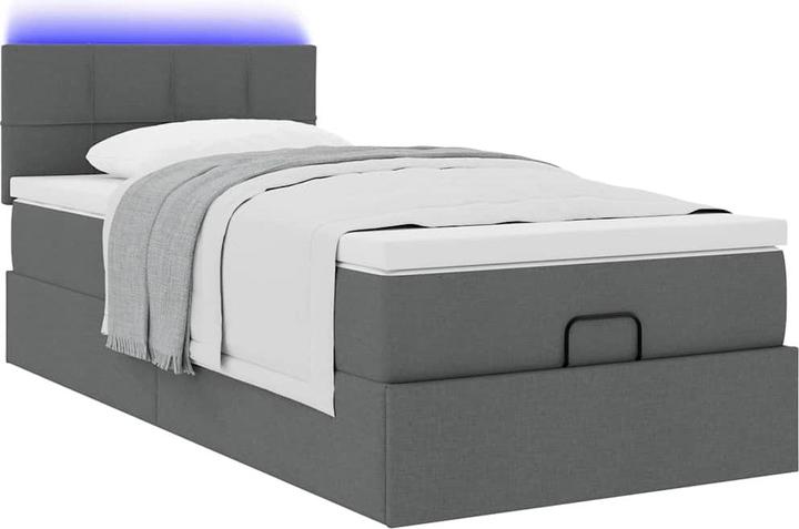 Image du produit vidaXL Ottoman-Bett (200 x 200 cm)