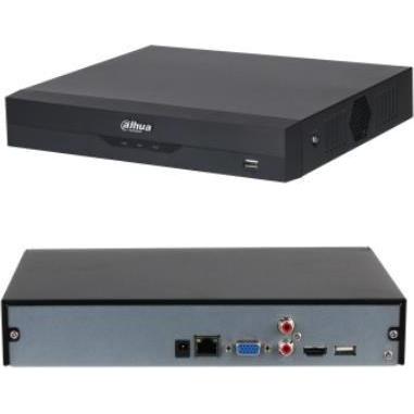 Dahua NET VIDEO RECORDER 8CH 8POE/NVR4108HS-8P-EI (Netzwerk Videorecorder (NVR)), Netzwerkkamera Zubehör
