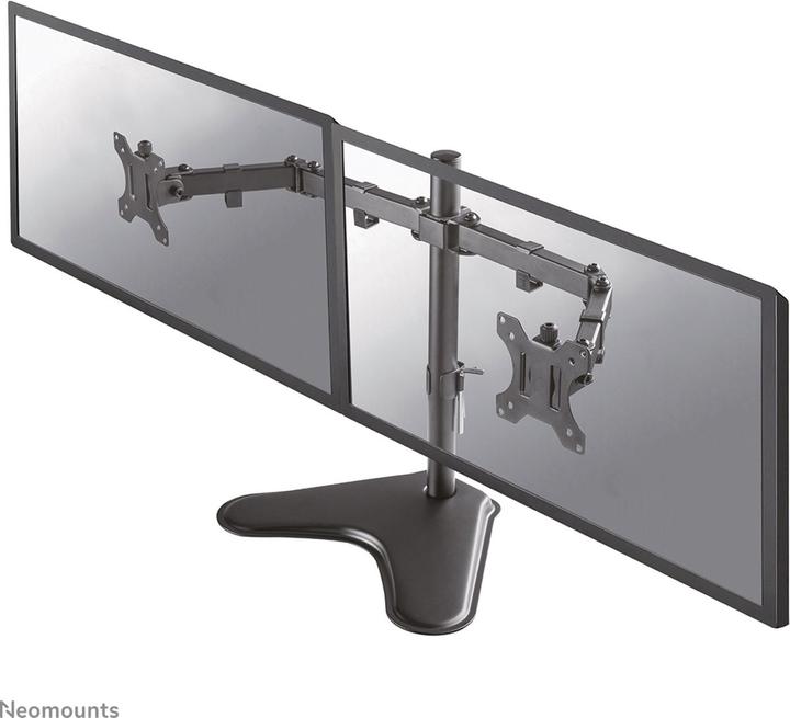 Neomounts FPMA D550DDBLACK (Tables, 32", 16 kg)
