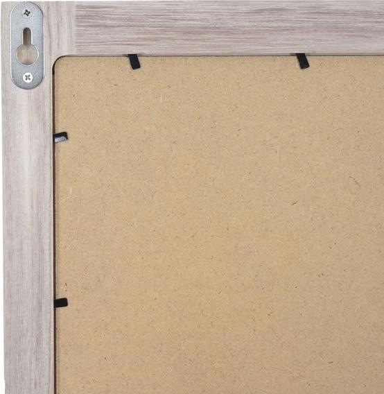 Immagine prodotto Swisshandel24 2x Lavagna a muro, lavagna per scrivere in ardesia Lavagna decorativa 60x40cm (60 x 40 x 2 cm)