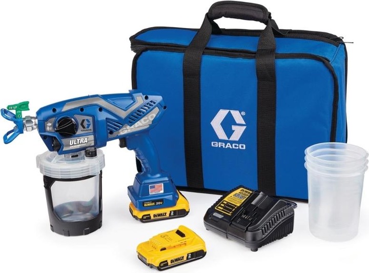 Immagine prodotto Graco Pistola a spruzzo airless