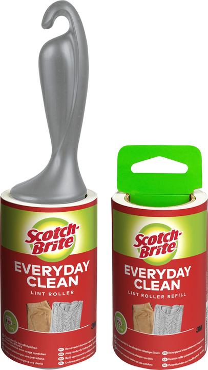 Actual product image Scotch-Brite Clothes roller multipack