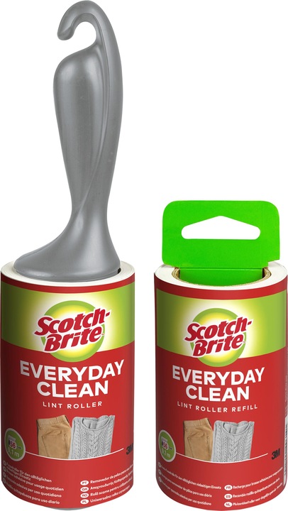 Actual product image Scotch-Brite Clothes roller multipack