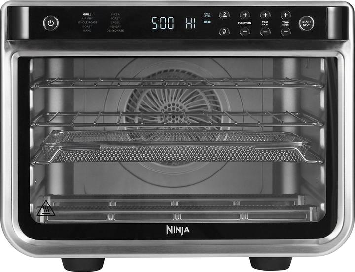 Image du produit Ninja DT200EU Four multifonctions Foodi 10-en-1 XL (Prise UE)
