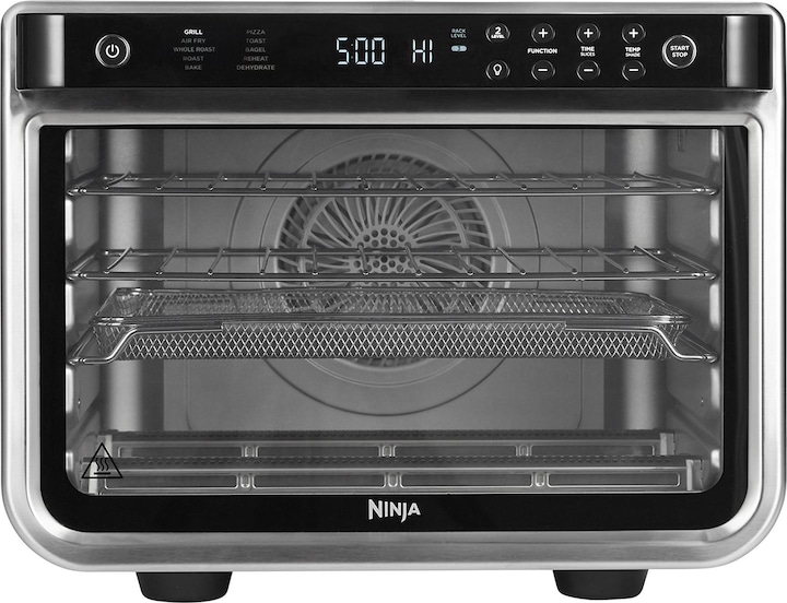 Productafbeelding Ninja DT200EU Foodi 10-in-1 XL Multifunctionele oven (EU-stekker)