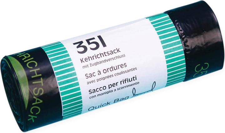 Webstar sacchi per rifiuti (20 x, 35 l)