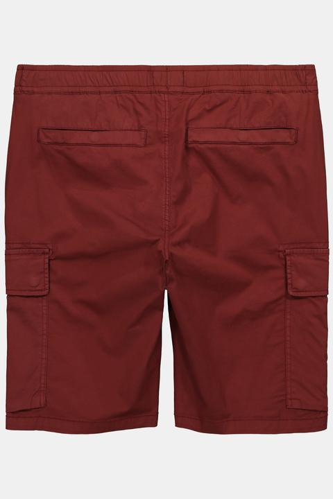 Image du produit Men+ Cargo-Bermuda, Bauchfit, Relaxed Fit, bis 72 (62)