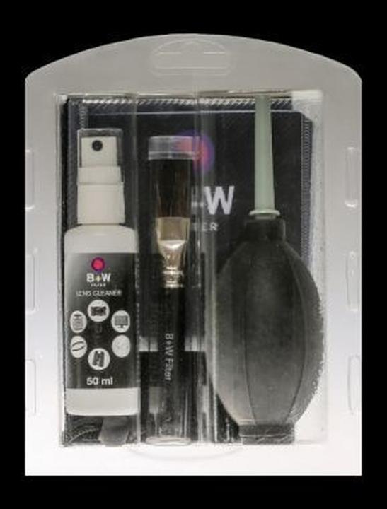 Image du produit B+W Set de soins 5 pièces