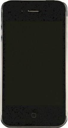 Produktbild Kensington Back Case für iPhone 4 - Schwarz (Apple iPhone 4s, Apple iPhone 4)