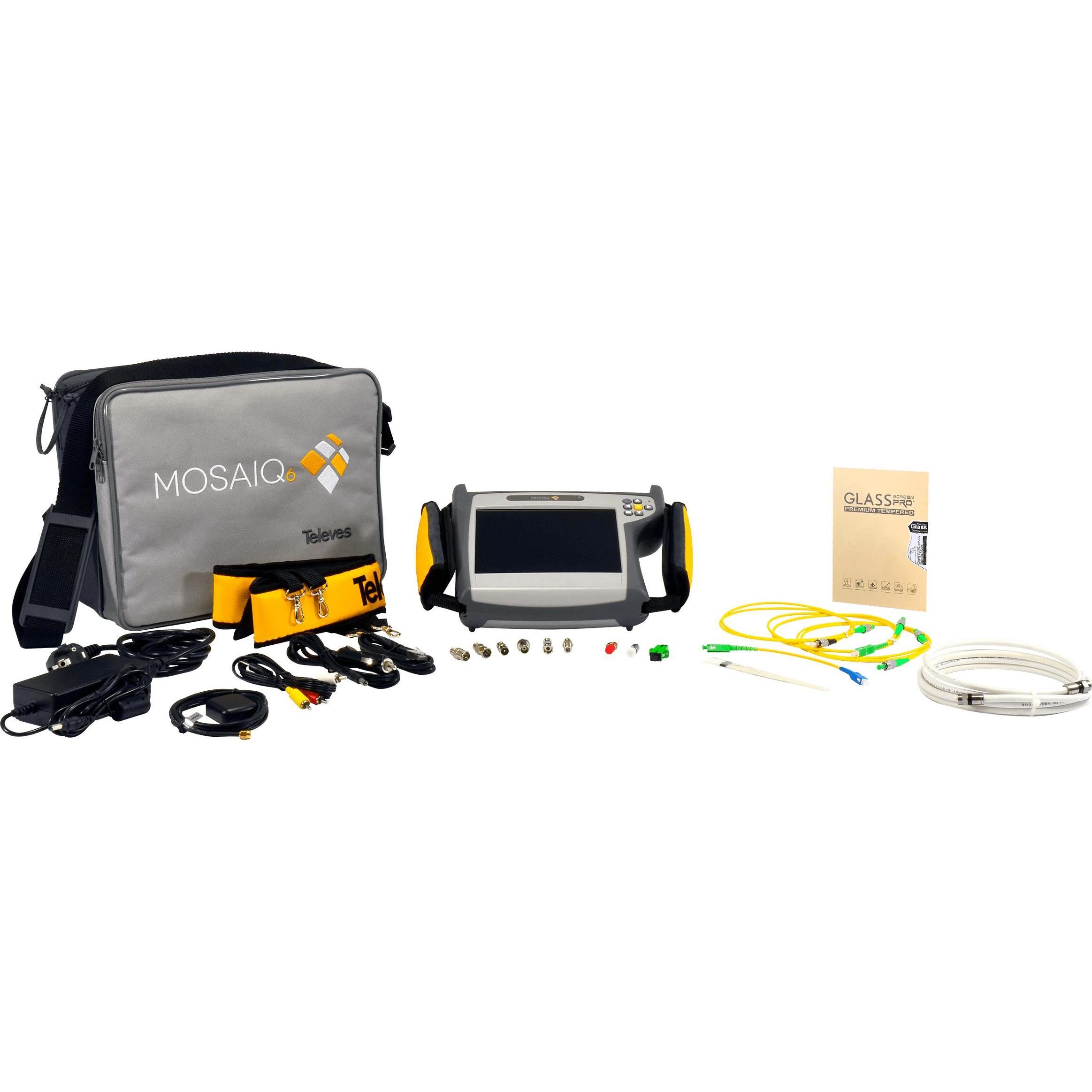 Televes, Rilevatore, Mosaiq6ak