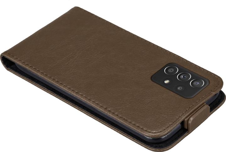 Produktbild Cadorabo Flip wie Invis Hülle (Samsung Galaxy A52, Samsung Galaxy A52 5G, Samsung Galaxy A52s 5G)