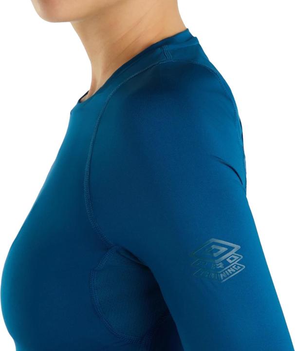 Immagine prodotto Umbro Donna/Ladies Pro Crop Top da allenamento a maniche lunghe (36)