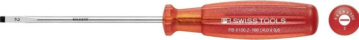 Produktbild PB Swiss Tools Schraubenzieher PB 6100 (Schlitz)