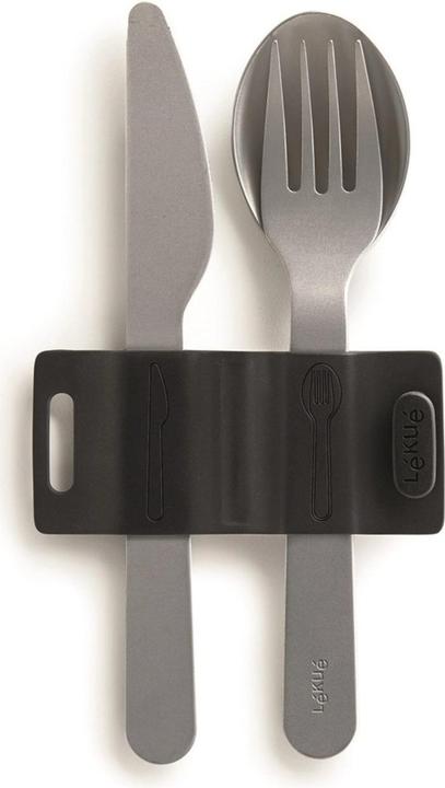 Actual product image Lékué Cutlery set To Go