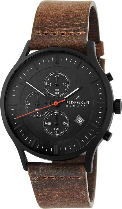 Immagine prodotto Sidegren Revil (Cronografo, 42 mm)